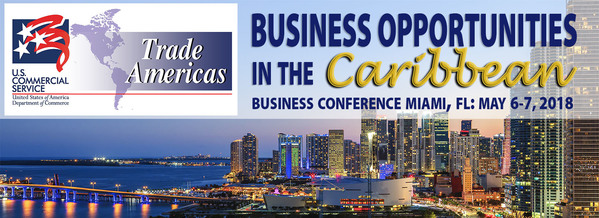Trade Americas Business in the Caribbean Conference header