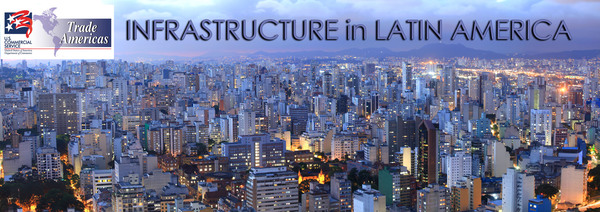 Infrastructure in Latin America header