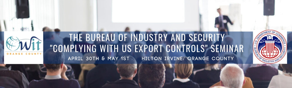 WITOC BIS Seminar Banner