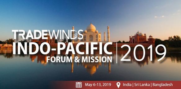 Trade Winds Indo-Pacific Forum and Mission 2019