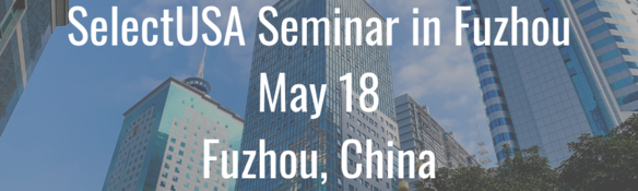 Seminar in Fuzhou, China - May 18