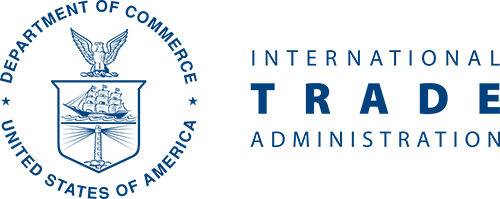 US Department of Commerce International Trade Administration