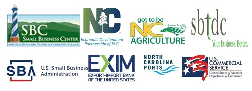 NC Export Team Logo