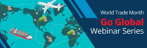 Go Global Webinar Series