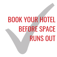 Book Your Hotel Room Before Space Runs Out