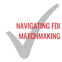 navigating FDI matchmking