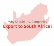 Why export to South Africa