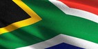 South Africa flag