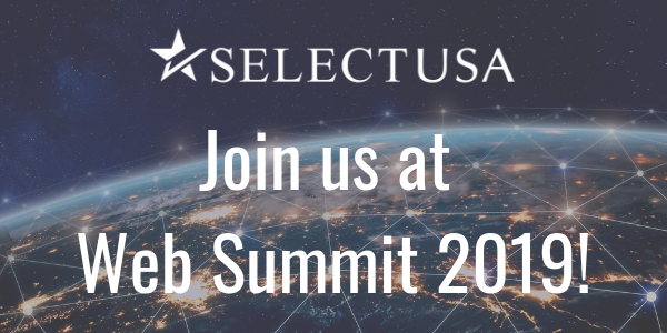 Join us at Web Summit 2019!