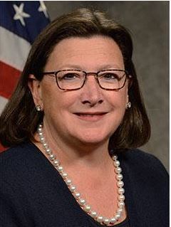 U.S. Deputy Secretary of Commerce