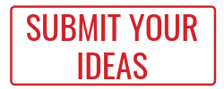SUBMIT YOUR IDEAS (SUSA red with bar)