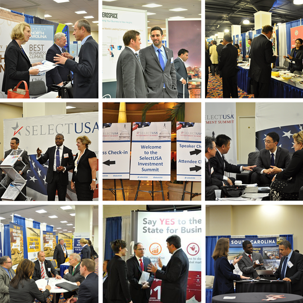 Photos from the 2013 SelectUSA Investment Summit