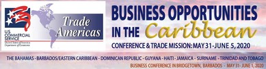 Caribbean trade mission 2020