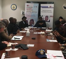 Nigeria Roundtable Pic