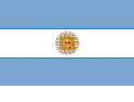 Argentina Flag