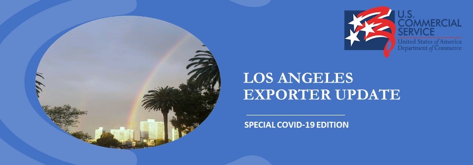Los Angeles Export Update - COVID-19 Edition