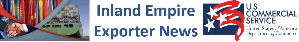 Inland Empire Exporter News