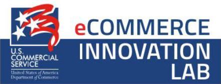 eCommerce Innovation Lag logo