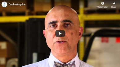 Quakewrap Video