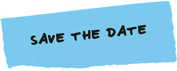 save the date
