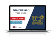 Export Basics videos