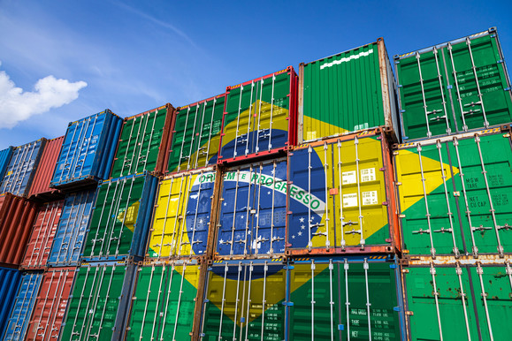 Brazil on Cargo