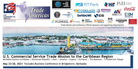 Caribbean TM Banner