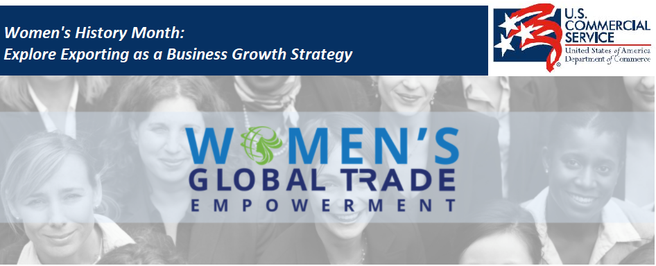 Women's Global Trade Empowerment