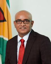 Vice-President of the Co-operative Republic of Guyana