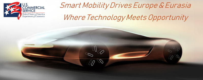 Smart Mobility Drives Europe and Eurasia: Where Technology Meets Opportunity