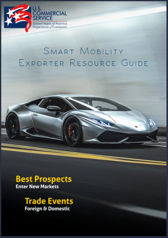 Cover- Smart Mobility Resource Guide