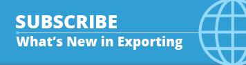 Subscribe to What's New in Exporting