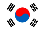 South Korea Flag