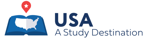 USA A Study Destination Logo