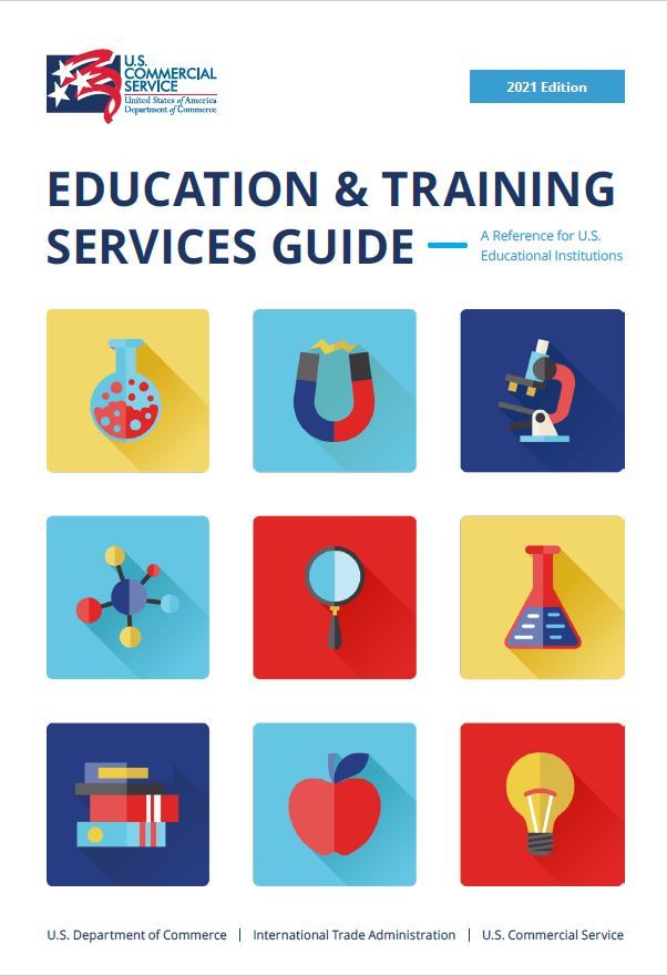 2021 Education and Training Services Resource Guide