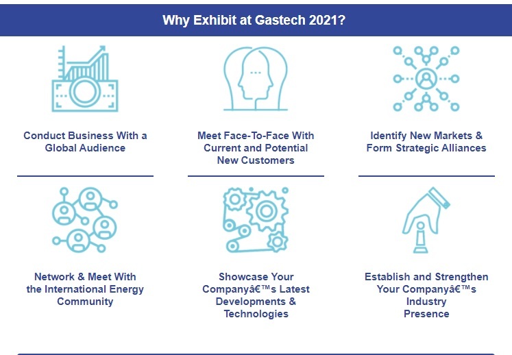 Gastech Hydrogen