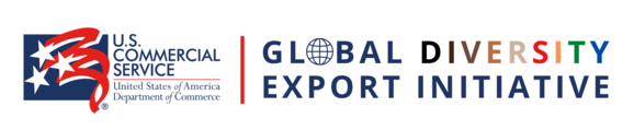 Global Diversity Export Initiative Logo