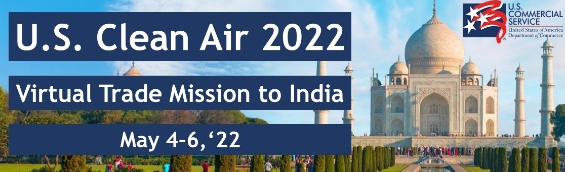 US Clean Air TM to India