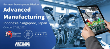 Advanced Manufacturing Mission to Asia 