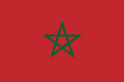 Moroccan Flag 