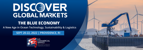 Discover Global Markets The Blue Economy 2022