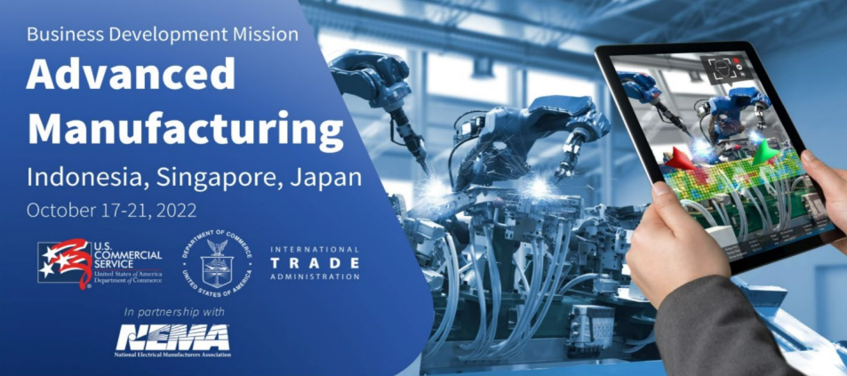 Advanced Manufacturing Mission to SE Asia 
