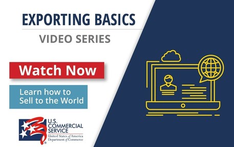 Exporting Basics Video Series Image