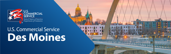 Office email banner.Des Moines 2022