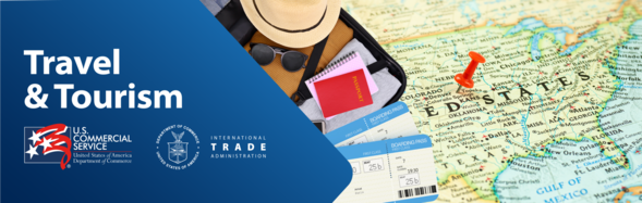 Global Teams email banner.Travel Tourism 2022