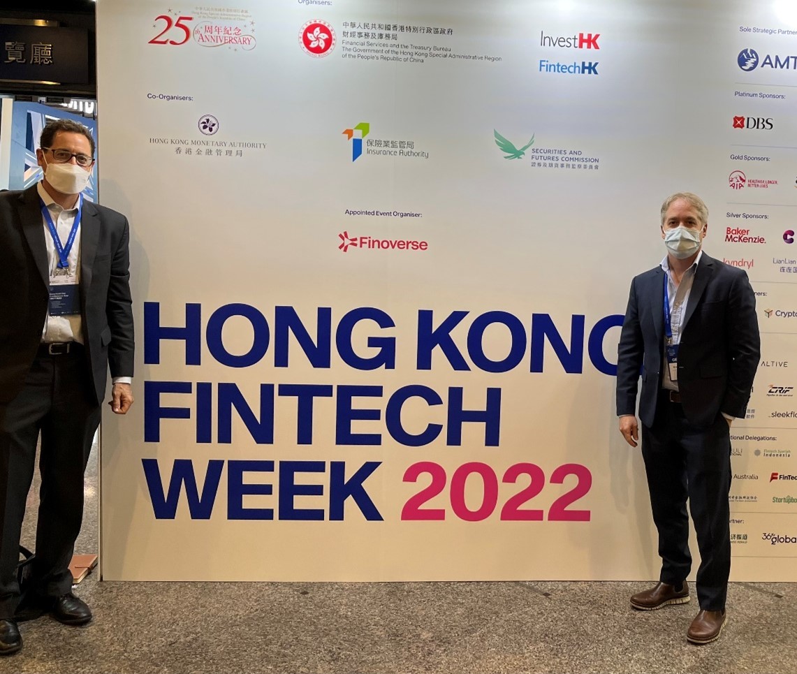 Hong Kong FinTech Week 2022
