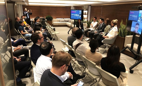 SelectUSA Tech Pitch Competition