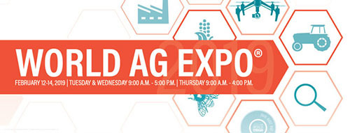 World ag expo