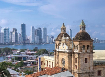 cartagena airport expansion