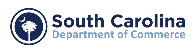 South Carolina Department of Commerce logo